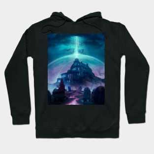 Haunted House Hoodie